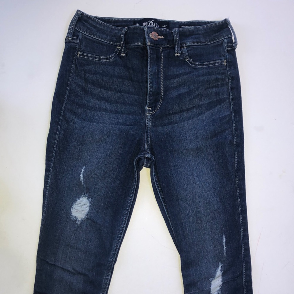 Hollister High Rise Jean Jeggings